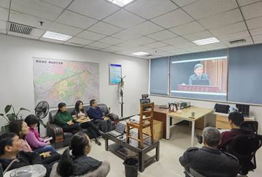 学习寒假工作会